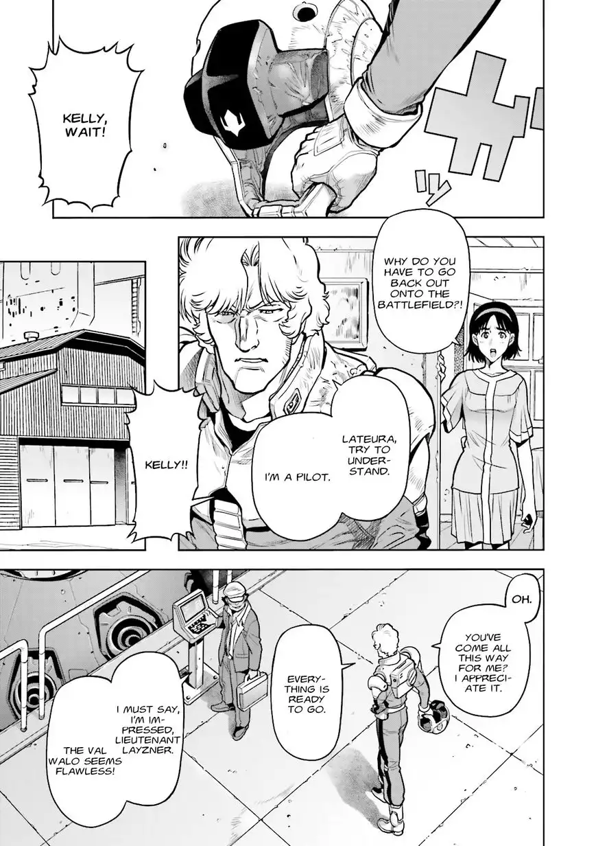 Kidou Senshi Gundam 0083 Rebellion Chapter 34 25